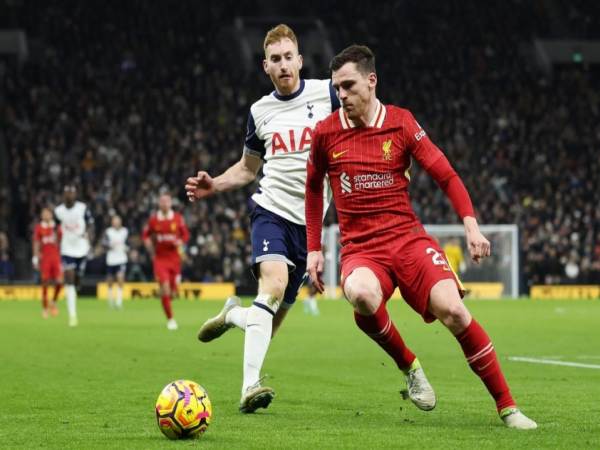 Chuyển nhượng BĐ: Andrew Robertson trên đường rời Liverpool