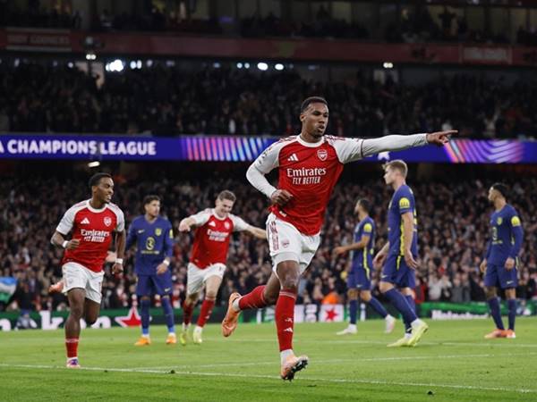 Những thành tích tốt nhất của Arsenal tại đấu trường Champions League