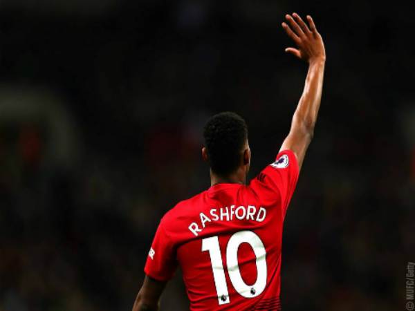 Tổng hợp số áo Rashford từng khoác ở MU và tuyển Anh Tổng hợp số áo Rashford từng khoác ở MU và tuyển Anh