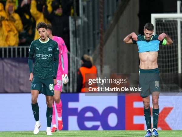 Tin BĐ: Man City thua sốc Bodo/Glimt đêm ác mộng tại Na Uy