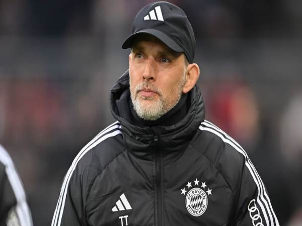 Huấn luyện viên Thomas Tuchel