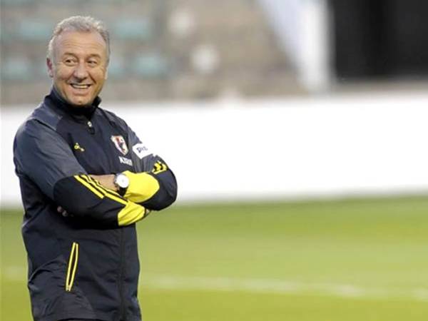Huấn luyện viên Nhật Bản Alberto Zaccheroni – Đỉnh cao châu Á