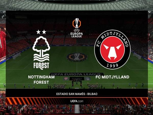 Đối đầu Nottingham vs Midtjylland Đối đầu Nottingham vs Midtjylland