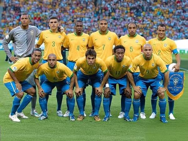 Đội hình Brazil năm 2006 Đội hình Brazil năm 2006
