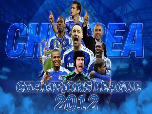 Đội hình Chelsea 2012: Sơ đồ, dấu ấn, di sản huyền thoại