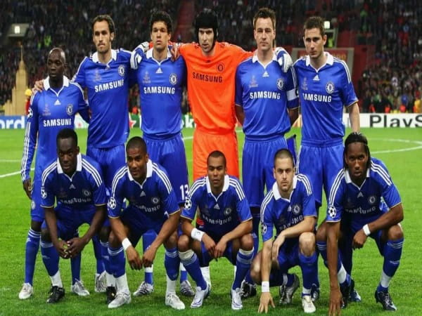 Hành trình kỳ diệu Chelsea vô địch C1 2012 Hành trình kỳ diệu Chelsea vô địch C1 2012