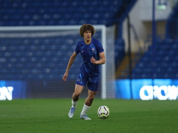 Tương lai đầy hứa hẹn tại Stamford Bridge Tương lai đầy hứa hẹn tại Stamford Bridge