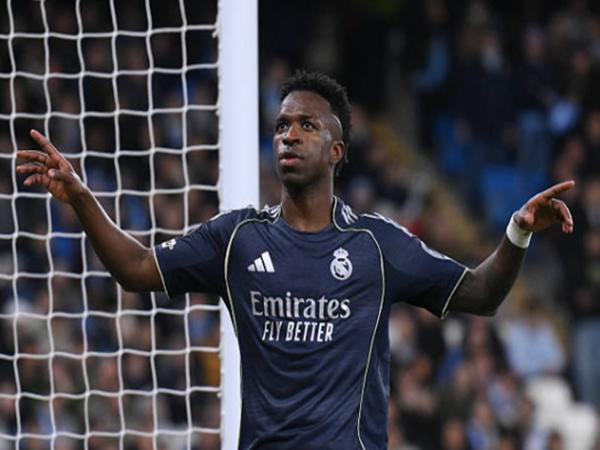 Tin Real Madrid: Vinicius có những lời tán dương Mbappe