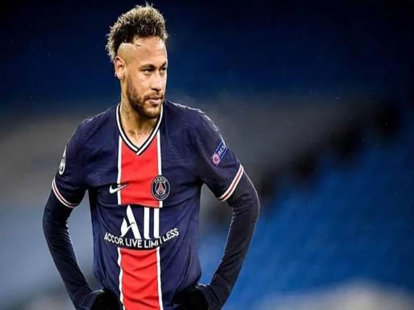 Tiền đạo Neymar
