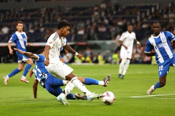 Real Madrid vs Alaves Real Madrid vs Alaves