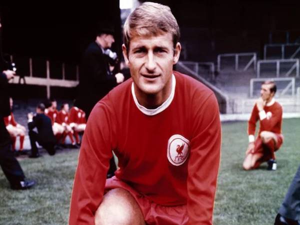 Tiền đạo Liverpool