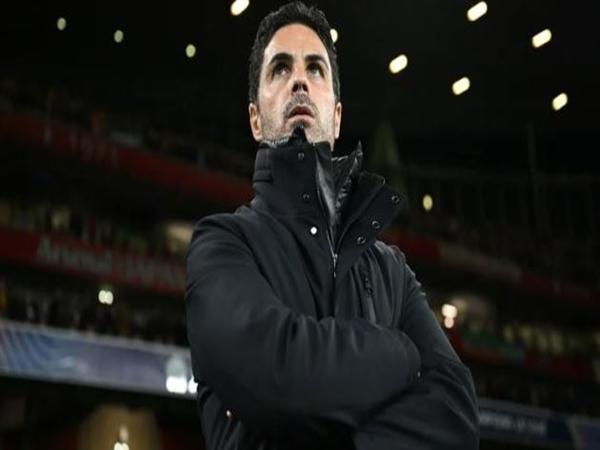 Tin Arsenal: Arteta khẳng định vị thế trước Atletico Tin Arsenal: Arteta khẳng định vị thế trước Atletico