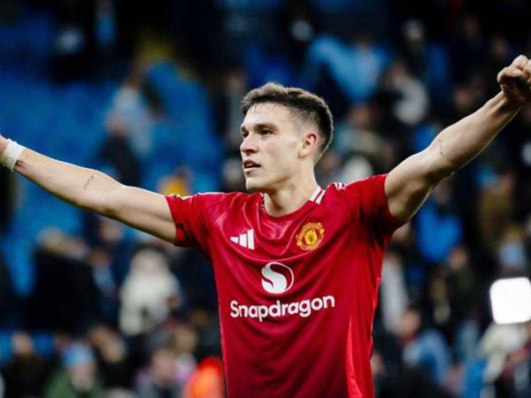 Tin MU: Gia tăng khả năng Ugarte chia tay Man United