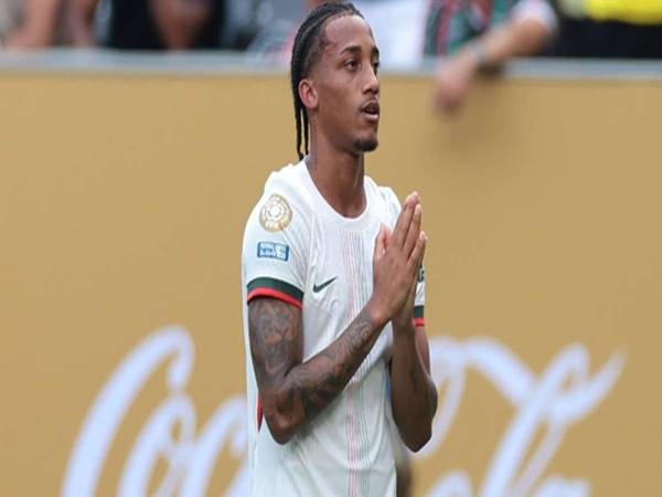 Sự nghiệp bóng đá của Joao Pedro