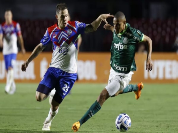 Palmeiras vs Cerro Porteno nhận định, dự đoán trận đêm nay