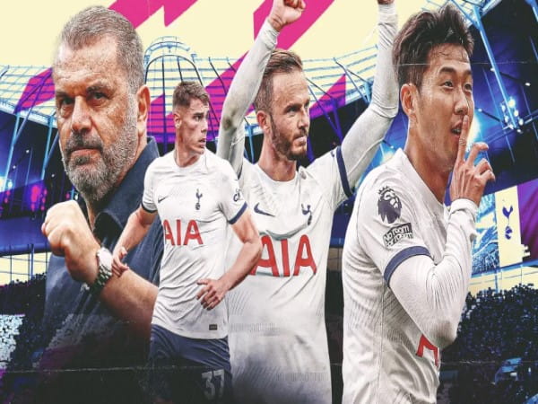 Biệt danh Tottenham gắn liền với phong cách thi đấu Biệt danh Tottenham gắn liền với phong cách thi đấu