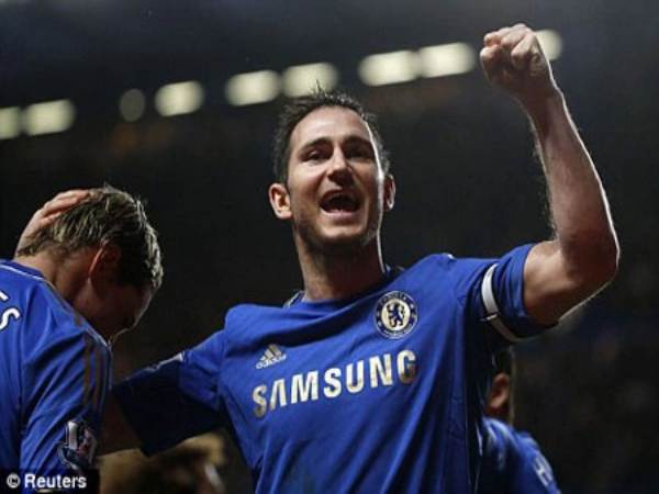Danh sách tiền vệ Chelsea huyền thoại được NHM yêu mến
