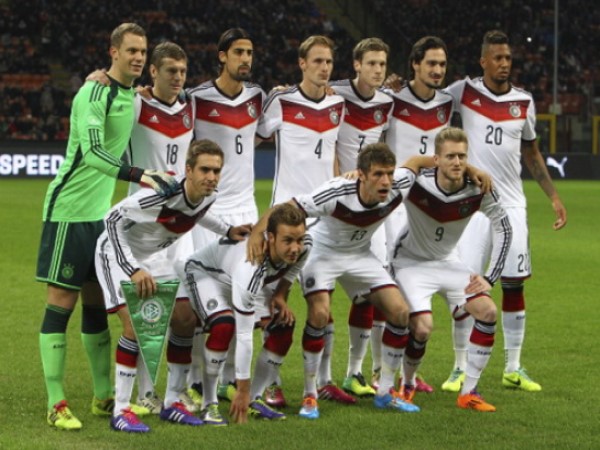 Dấu ấn chiến thuật và hành trình vô địch World Cup 2014
