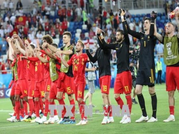 Dấu ấn hành trình của đội tuyển Bỉ tại World Cup Dấu ấn hành trình của đội tuyển Bỉ tại World Cup