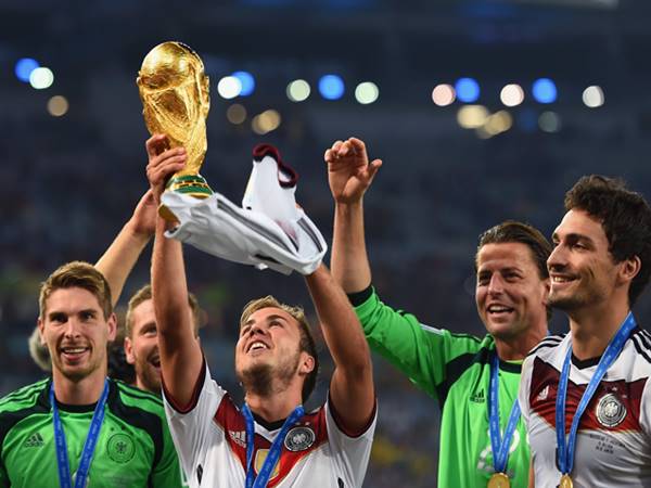 Đức vô địch World Cup bao nhiêu lần tính đến nay?