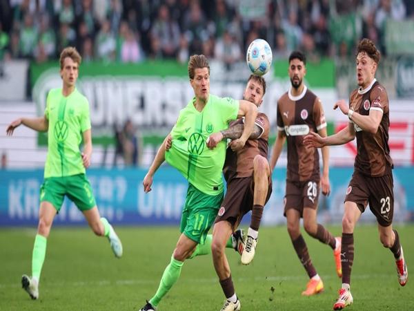 Nhận định, dự đoán Pauli vs Wolfsburg 20h30 ngày 16/5