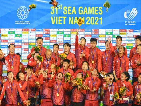 Hành trình số lần Việt Nam vô địch Seagame