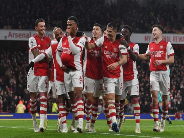 Sơ đồ đội hình Arsenal 2021 và chiến thuật của Mikel Arteta Sơ đồ đội hình Arsenal 2021 và chiến thuật của Mikel Arteta