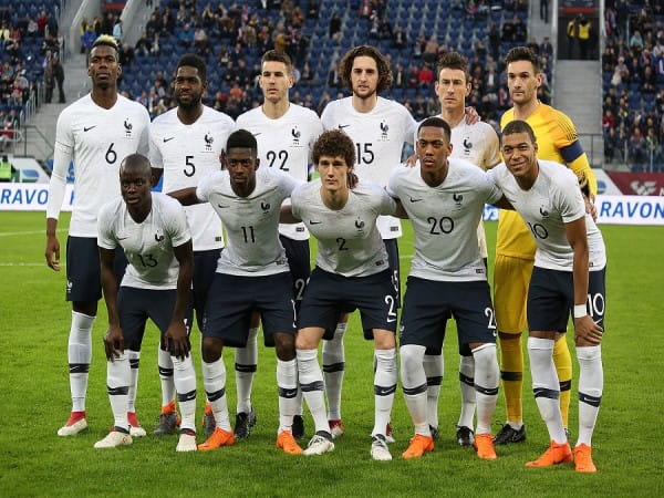 Thành tích và dấu ấn của đội hình Pháp tham dự EURO 2021 Thành tích và dấu ấn của đội hình Pháp tham dự EURO 2021