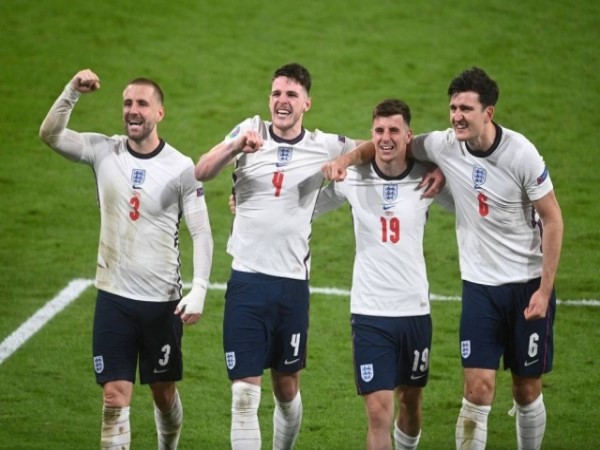 Đánh giá sức mạnh hàng công của đội hình đội tuyển Anh Euro 2021