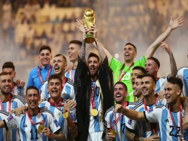 Đội hình Argentina World Cup 2026: Sức mạnh nhà đương kim