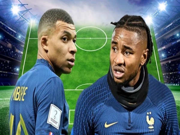 Nhận định thế trận Pháp vs Iraq hôm nay ngày 23/06 Nhận định thế trận Pháp vs Iraq hôm nay ngày 23/06