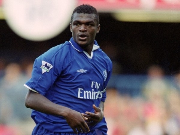 Marcel Desailly: Huyền thoại phòng ngự người Pháp Marcel Desailly: Huyền thoại phòng ngự người Pháp