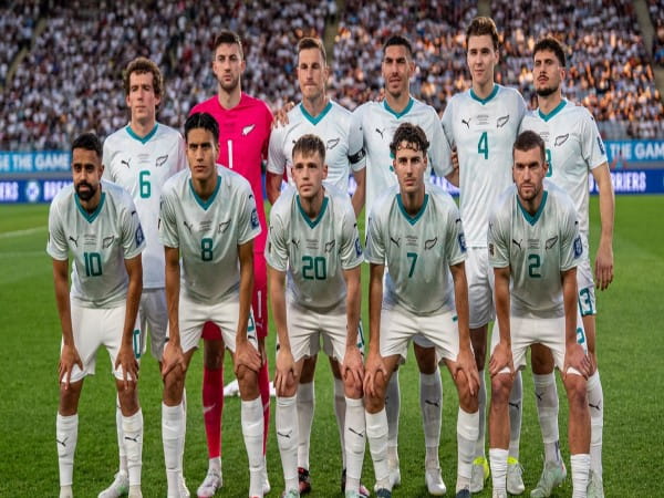 Dự đoán đội hình New Zealand vs Bỉ đêm nay