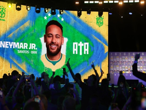 Đội hình Brazil World Cup 2026 có Neymar không?