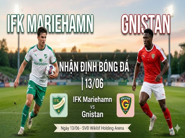 IFK Mariehamn vs Gnistan nhận định, dự đoán trước trận đêm nay