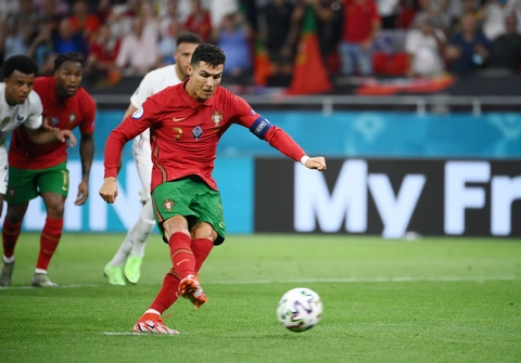 Những con số đáng chú ý trong cuộc đua vua phá lưới Euro 2021 Những con số đáng chú ý trong cuộc đua vua phá lưới Euro 2021