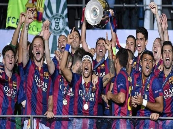 Dấu ấn của đội hình Barca 2015–16