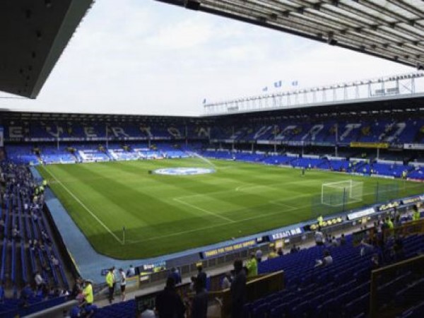 Điểm nổi bật giúp sân Goodison Park trở thành biểu tượng bóng đá Anh