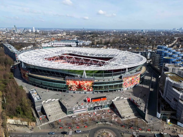 Lịch sử hình thành và vai trò của sân vận động Emirates Stadium Lịch sử hình thành và vai trò của sân vận động Emirates Stadium