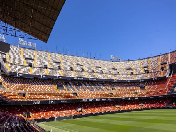 Lịch sử hình thành và vai trò của sân Mestalla Lịch sử hình thành và vai trò của sân Mestalla